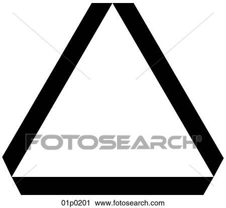 Clipart - slow moving vehicle. Fotosearch