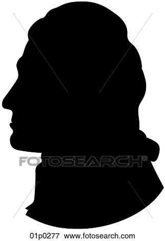 thomas jefferson View Large Clip Art Graphic Clip Art - thomas jefferson. Fotosearch