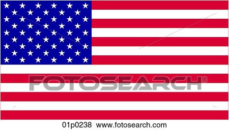 us flag View Large Clip Art Graphic Clip Art - us flag. Fotosearch