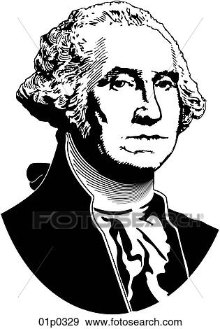 washington line drawing View Large Clip Art Graphic Clip Art - washington line drawing. Fotosearch