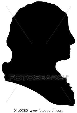 washington silhouette View Large Clip Art Graphic Clipart - washington silhouette. Fotosearch