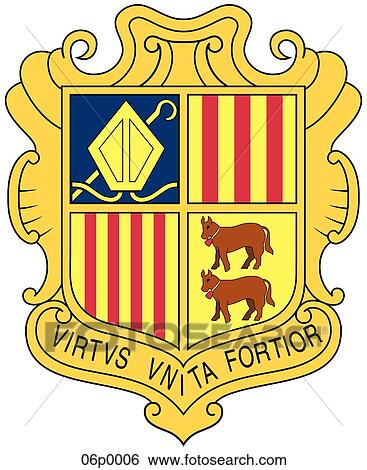 Clip Art - andorra. Fotosearch