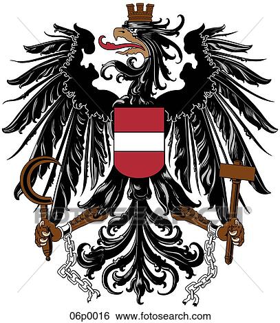 Clip Art - austria. Fotosearch
