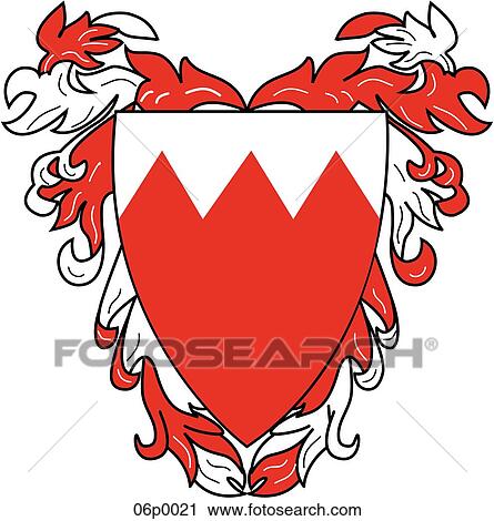 bahrain View Large Clip Art Graphic Clipart - bahrain. Fotosearch