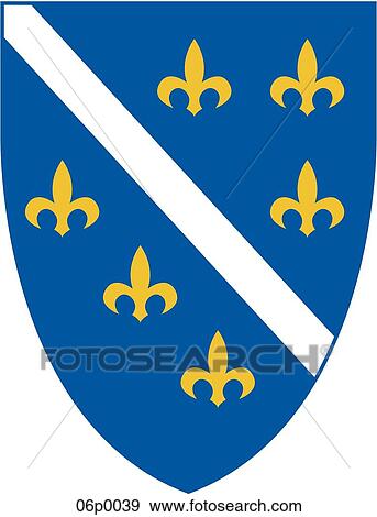 bosnia and herzegovina View Large Clip Art Graphic Clip Art - bosnia and herzegovina. Fotosearch
