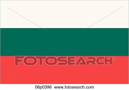 bulgaria old flag View Large Clip Art Graphic Clip Art - bulgaria old flag. Fotosearch