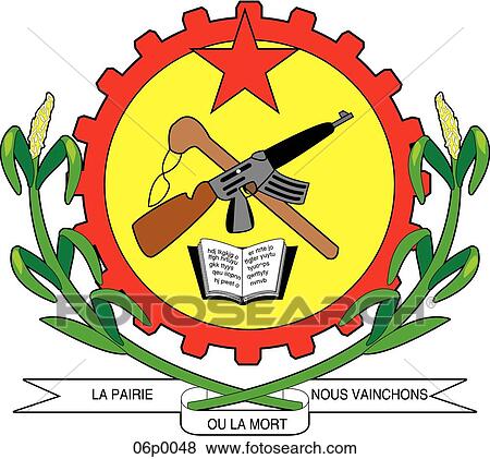 burkina faso View Large Clip Art Graphic Clip Art - burkina faso. Fotosearch