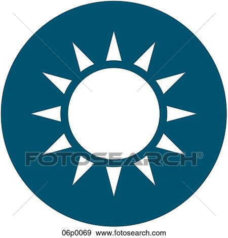 Clip Art - china, republic of. Fotosearch