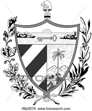 Clip Art - cuba. Fotosearch