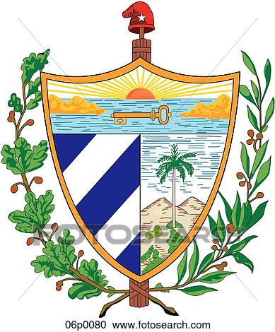 Clipart - cuba. Fotosearch