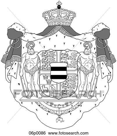 Clip Art - denmark. Fotosearch