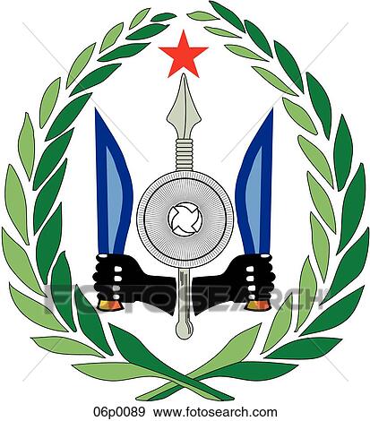 Clip Art - djibouti. Fotosearch