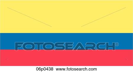 ecuador flag, civil View Large Clip Art Graphic Clip Art - ecuador flag, civil. Fotosearch