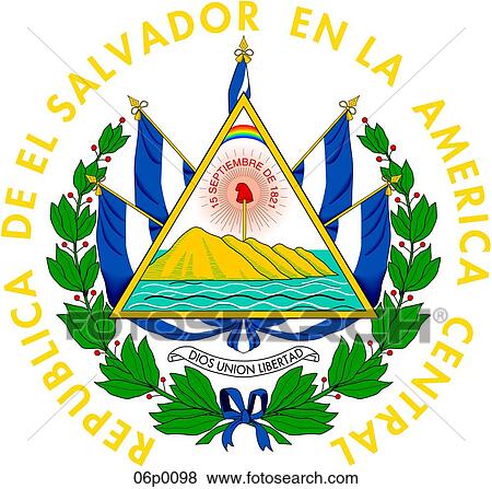 el salvador old View Large Clip Art Graphic Clip Art - el salvador old. Fotosearch