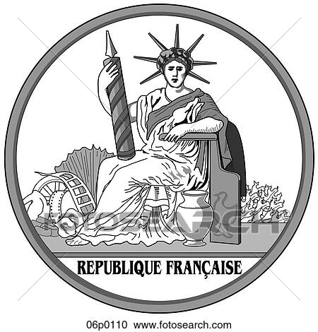 Clipart - france. Fotosearch