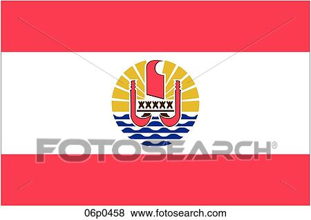 french polynesia flag View Large Clip Art Graphic Clip Art - french polynesia flag. Fotosearch