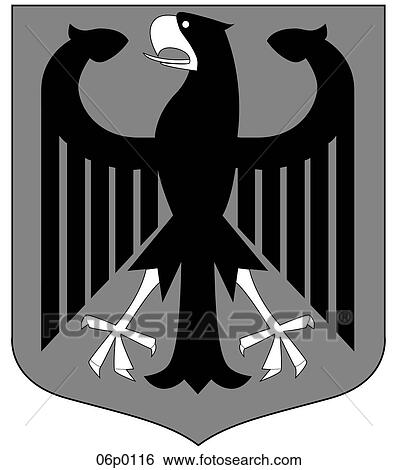 Clip Art - germany. Fotosearch