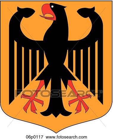 Clip Art - germany. Fotosearch
