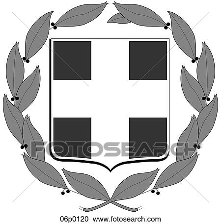Clipart - greece. Fotosearch