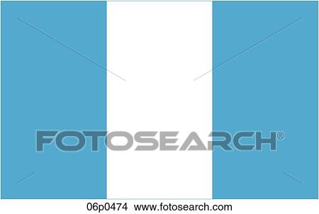 guatemala flag, civil View Large Clip Art Graphic Clipart - guatemala flag, civil. Fotosearch