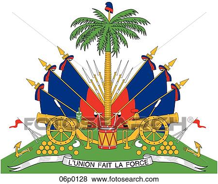 Clip Art - haiti. Fotosearch