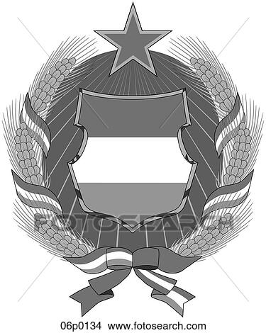 Clipart - hungary old. Fotosearch