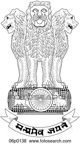 india View Large Clip Art Graphic Clip Art - india. Fotosearch