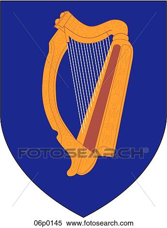 Clipart - ireland. Fotosearch