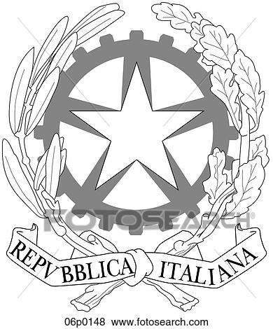 Clip Art - italy. Fotosearch