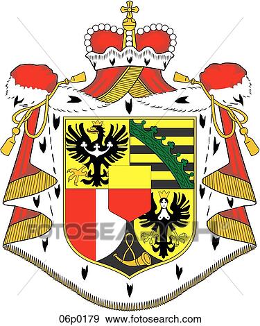 Clip Art - liechtenstein. Fotosearch