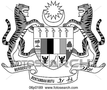 malaysia View Large Clip Art Graphic Clip Art - malaysia. Fotosearch