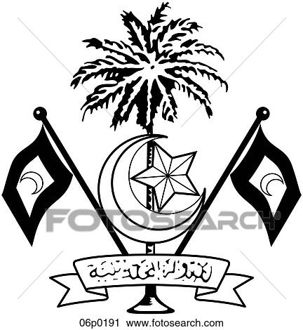 maldives View Large Clip Art Graphic Clipart - maldives. Fotosearch