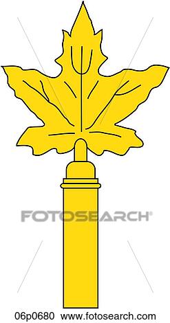 maple leaf simple View Large Clip Art Graphic Clipart - maple leaf simple. Fotosearch