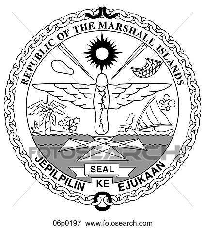 Clip Art - marshall islands. Fotosearch