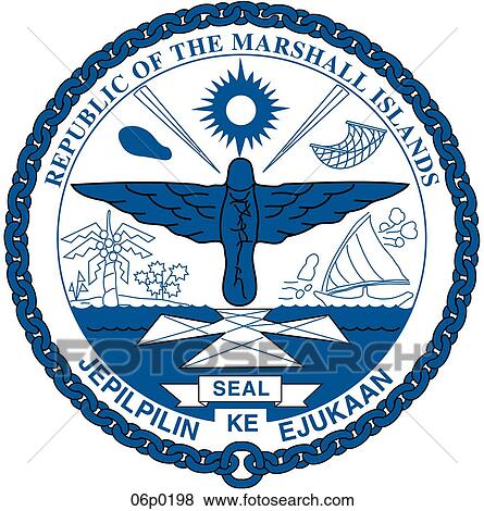 Clip Art - marshall islands. Fotosearch