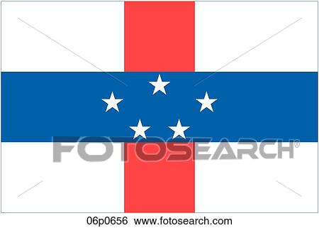 netherlands antilles flg View Large Clip Art Graphic Clip Art - netherlands antilles flg. Fotosearch
