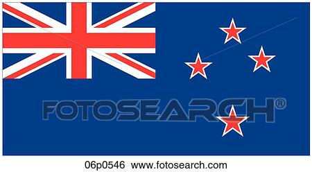 new zealand flag View Large Clip Art Graphic Clip Art - new zealand flag. Fotosearch