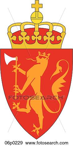 Clip Art - norway. Fotosearch