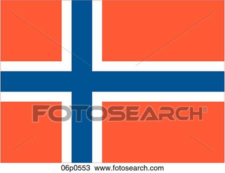norway flag, civil View Large Clip Art Graphic Clipart - norway flag, civil. Fotosearch