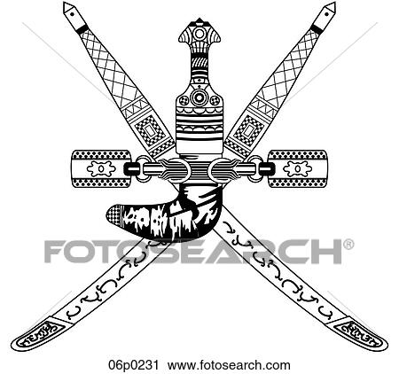 oman old View Large Clip Art Graphic Clipart - oman old. Fotosearch