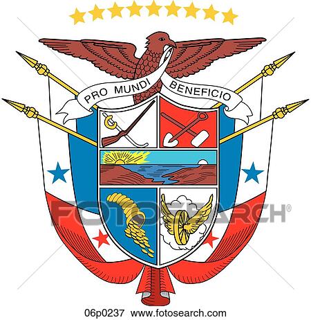Clip Art - panama. Fotosearch