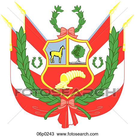 Clipart - peru. Fotosearch