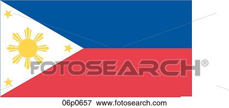 philippines flag 09_97 View Large Clip Art Graphic Clip Art - philippines flag 09_97. Fotosearch