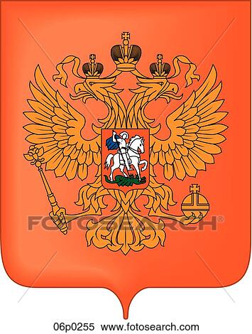 Clipart - russia. Fotosearch