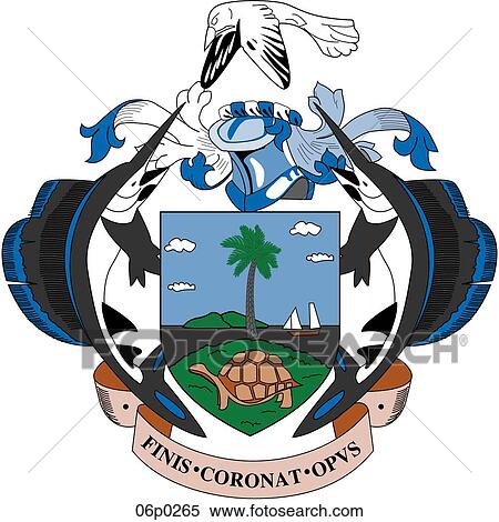 Clipart - seychelles. Fotosearch