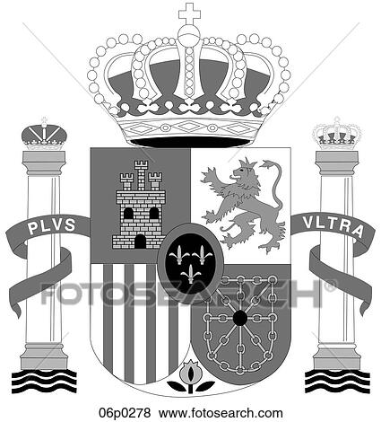 Clip Art - spain. Fotosearch