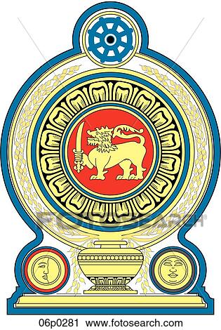 sri lanka View Large Clip Art Graphic Clipart - sri lanka. Fotosearch