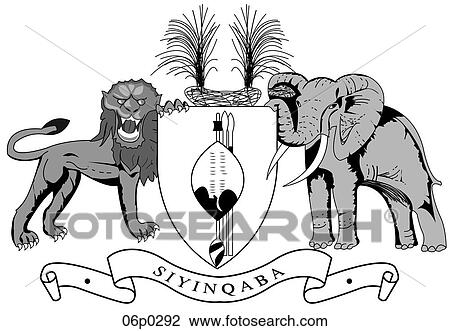 Clipart - swaziland. Fotosearch