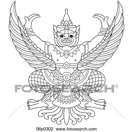 thailand View Large Clip Art Graphic Clipart - thailand. Fotosearch