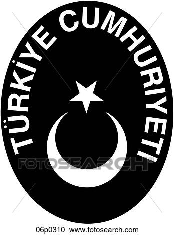 Clipart - turkey. Fotosearch